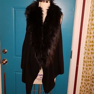 Michael Kors for trim sweater vest-NWT